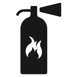 Fire extinguishing equipment